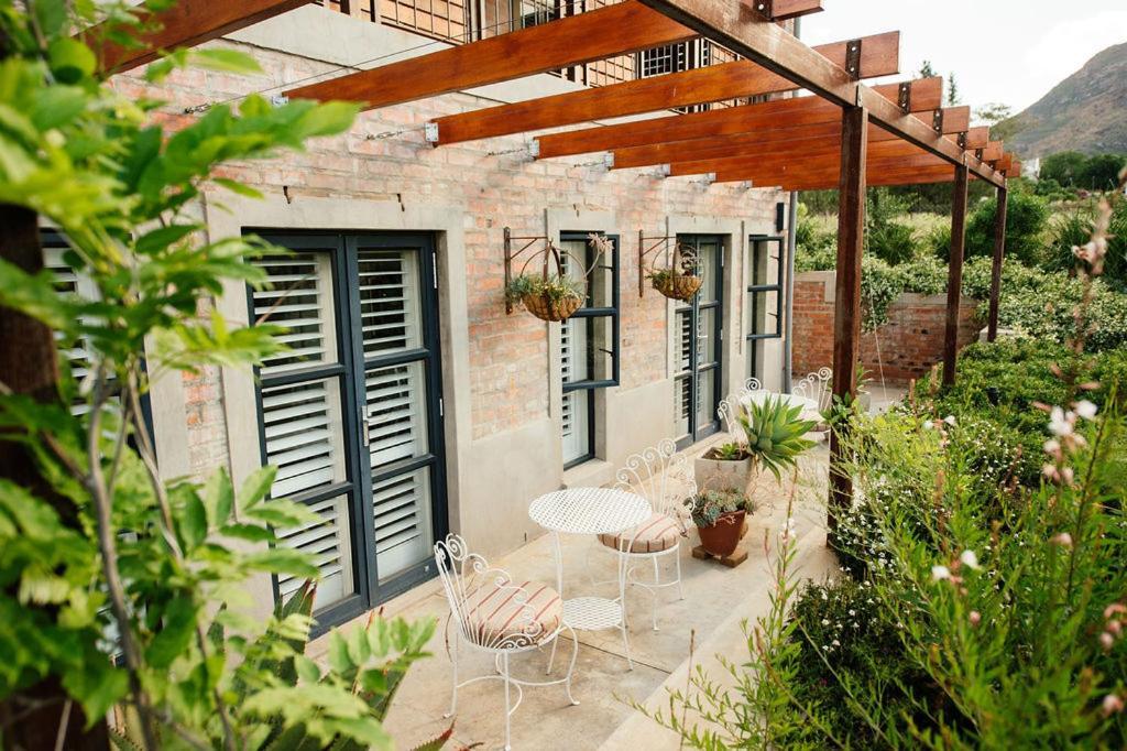 Vineyard Views Country House Riebeek-Kasteel Exterior photo